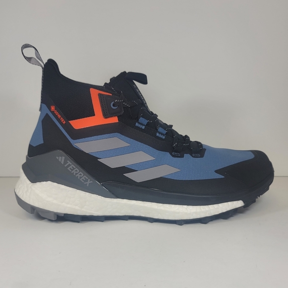 ADIDAS Terrex Free Hiker 2.0 GORE-TEX Hiking Shoes Men's Size Boots HQ8382 - Picture 3 of 9